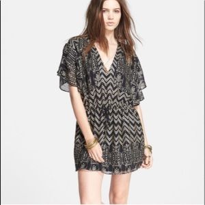 Free People Women’s Love Your Chaos Mini Dress